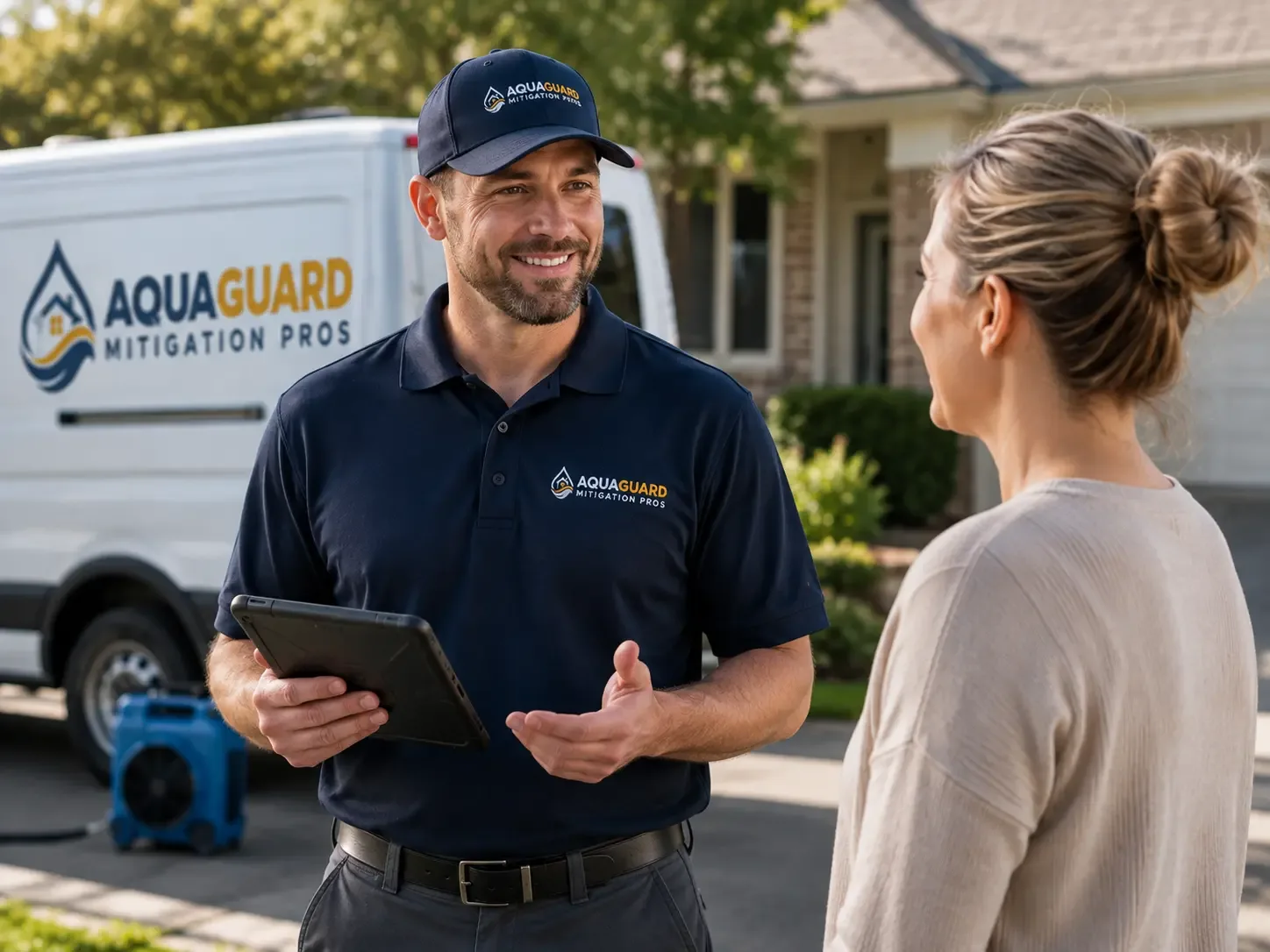 Water Damage Mitigation Larue, TX FAQs